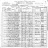 1900 US Census - Cartwright, Sangamon, IL - District 103 (p1B)