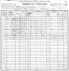 1900 US Census - New Rhodes, Pointe Coupee, LA - District 72 (p8B)