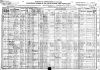 1920 US Census - Ironwood, Gogebic, MI - Ward 3, District 100 (p4B)