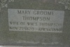 Mary Elizabeth Groome