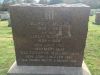 Motler family gravestone