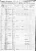 1850 US Census - District 2, Mercer, KY (p268B)