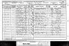 1891 England Census - East Finchley, Middlesex (p4)