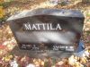 Pearl E Niemi Mattila 2006 gravestone