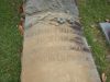 Robert Crockford Hazlehurst 1920 gravestone