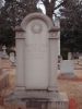 Sallie F Adams Carroll 1920 gravestone